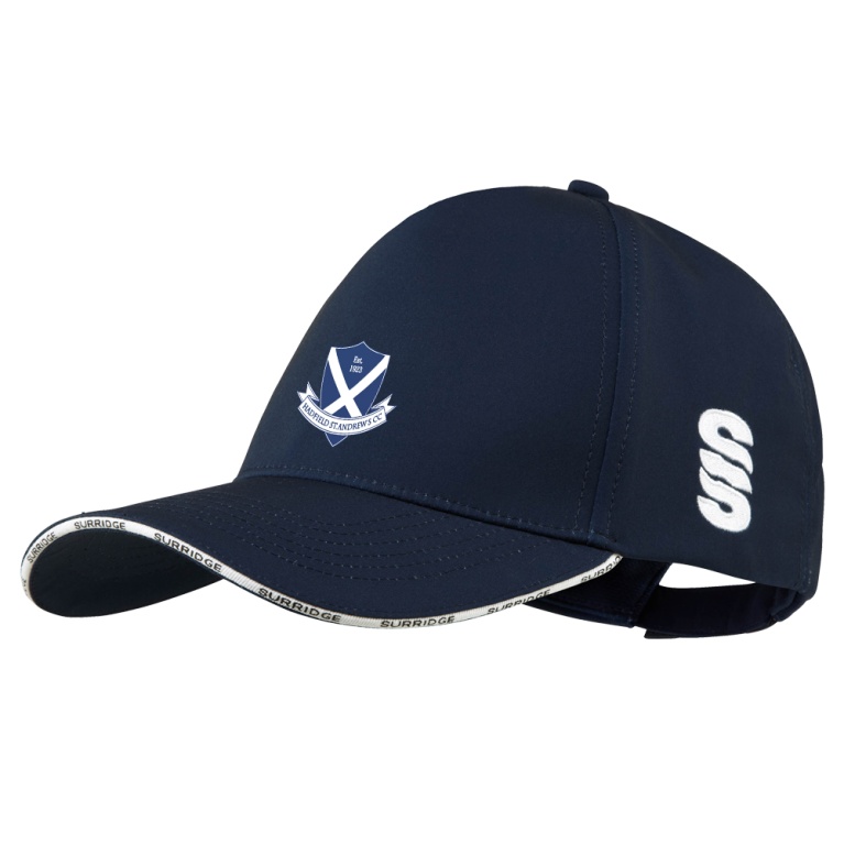 HADFIELD CC Baseball Cap Navy