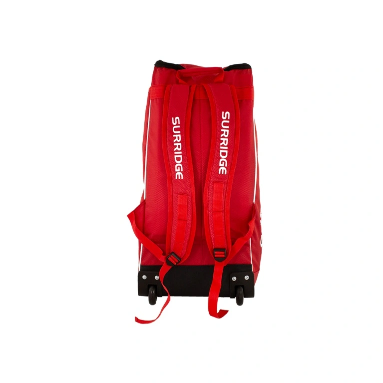 MINI DUFFLE BAG - Red