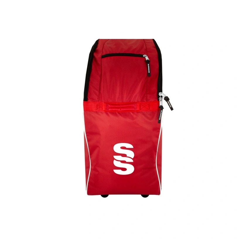 MINI DUFFLE BAG - Red
