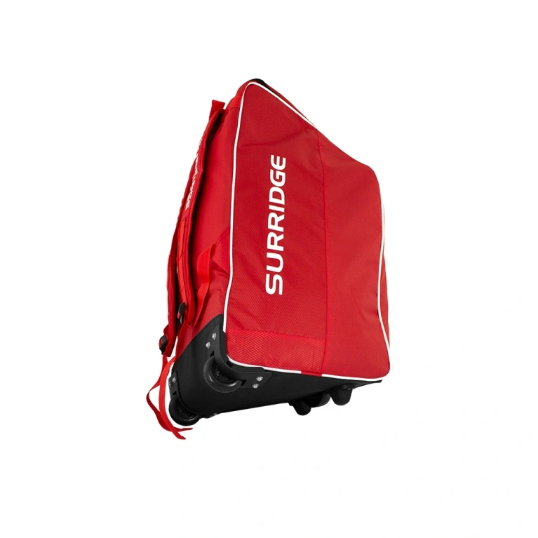 MINI DUFFLE BAG - Red