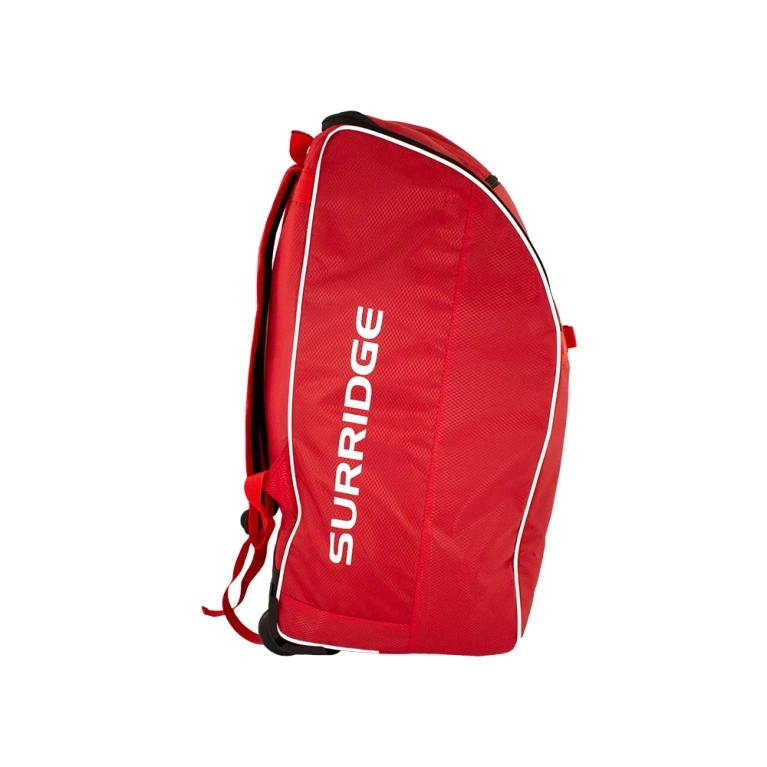 MINI DUFFLE BAG - Red