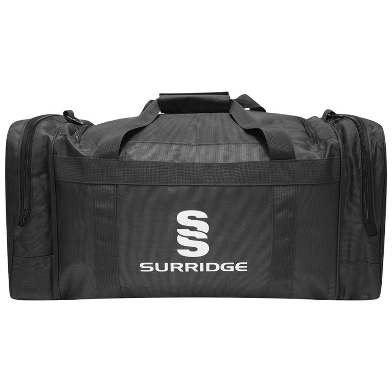 Holdall Bag : Black