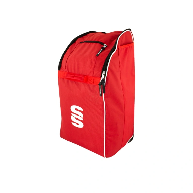 MINI DUFFLE BAG - Red